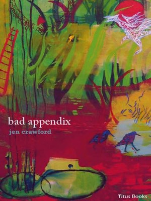 cover image of Bad Appendix